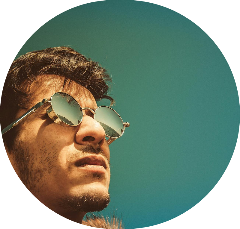 Crypto entrepreneur profile